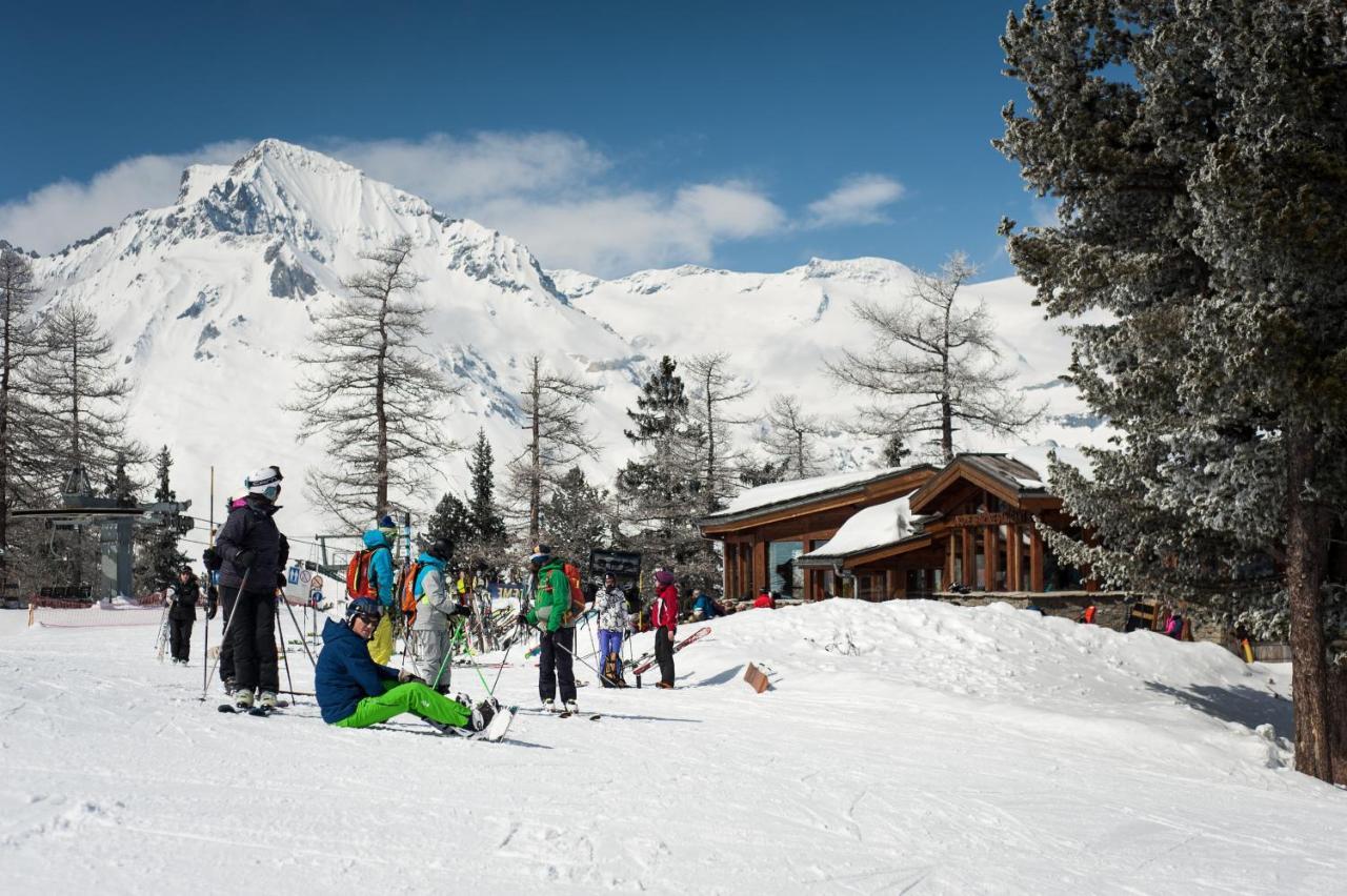 Les Balcons Proche Parc National Vanoise Appartements 2 Pieces 6 Pers Montagne Superieur Termignon Ngoại thất bức ảnh