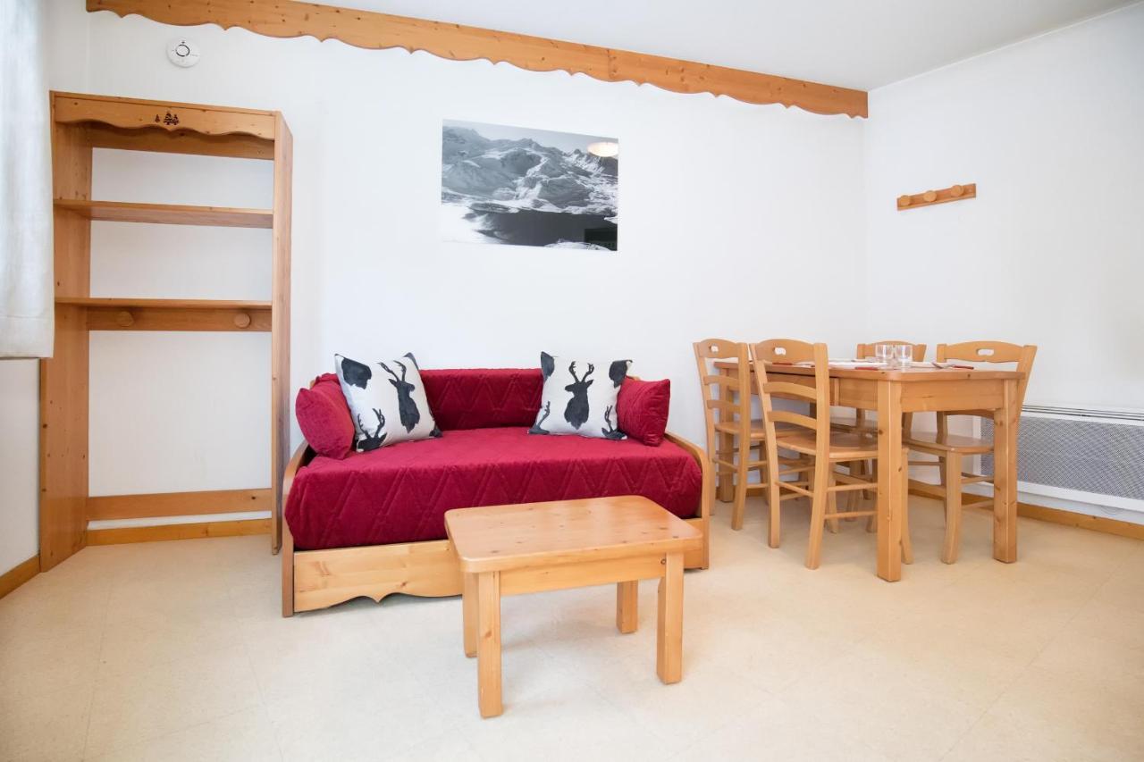 Les Balcons Proche Parc National Vanoise Appartements 2 Pieces 6 Pers Montagne Superieur Termignon Ngoại thất bức ảnh