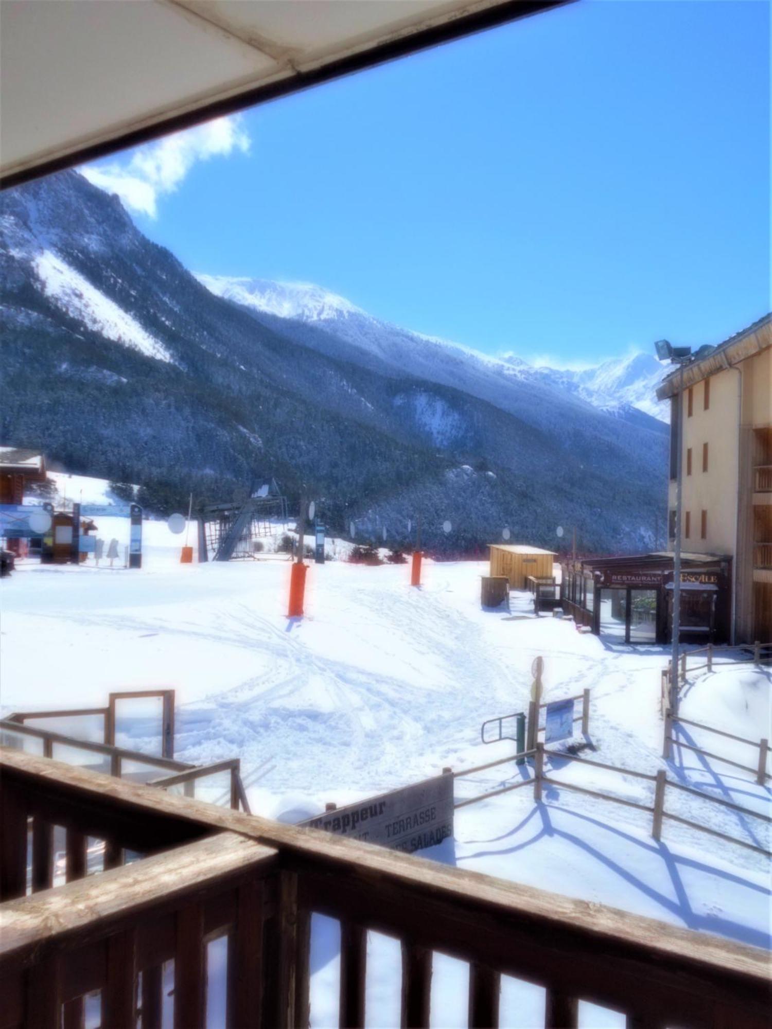 Les Balcons Proche Parc National Vanoise Appartements 2 Pieces 6 Pers Montagne Superieur Termignon Ngoại thất bức ảnh